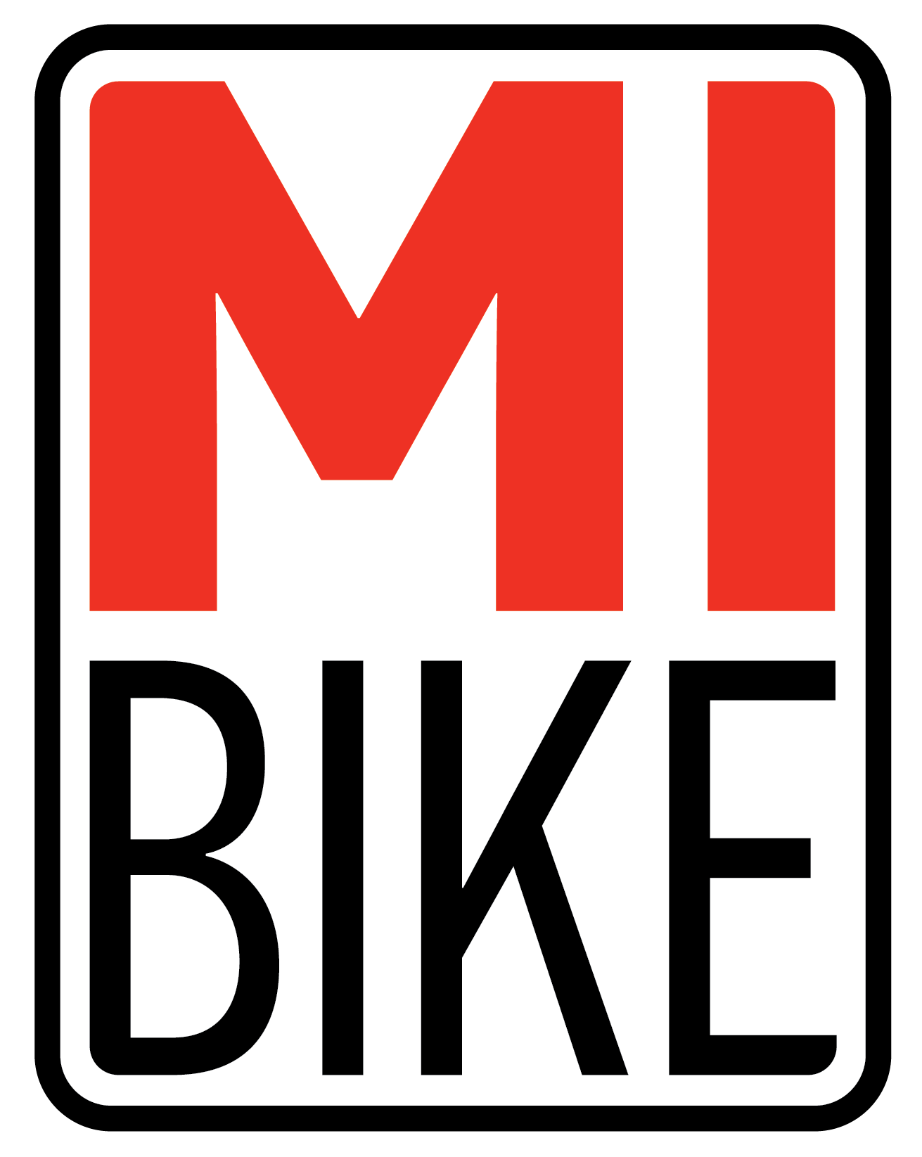 MI BIKE logo