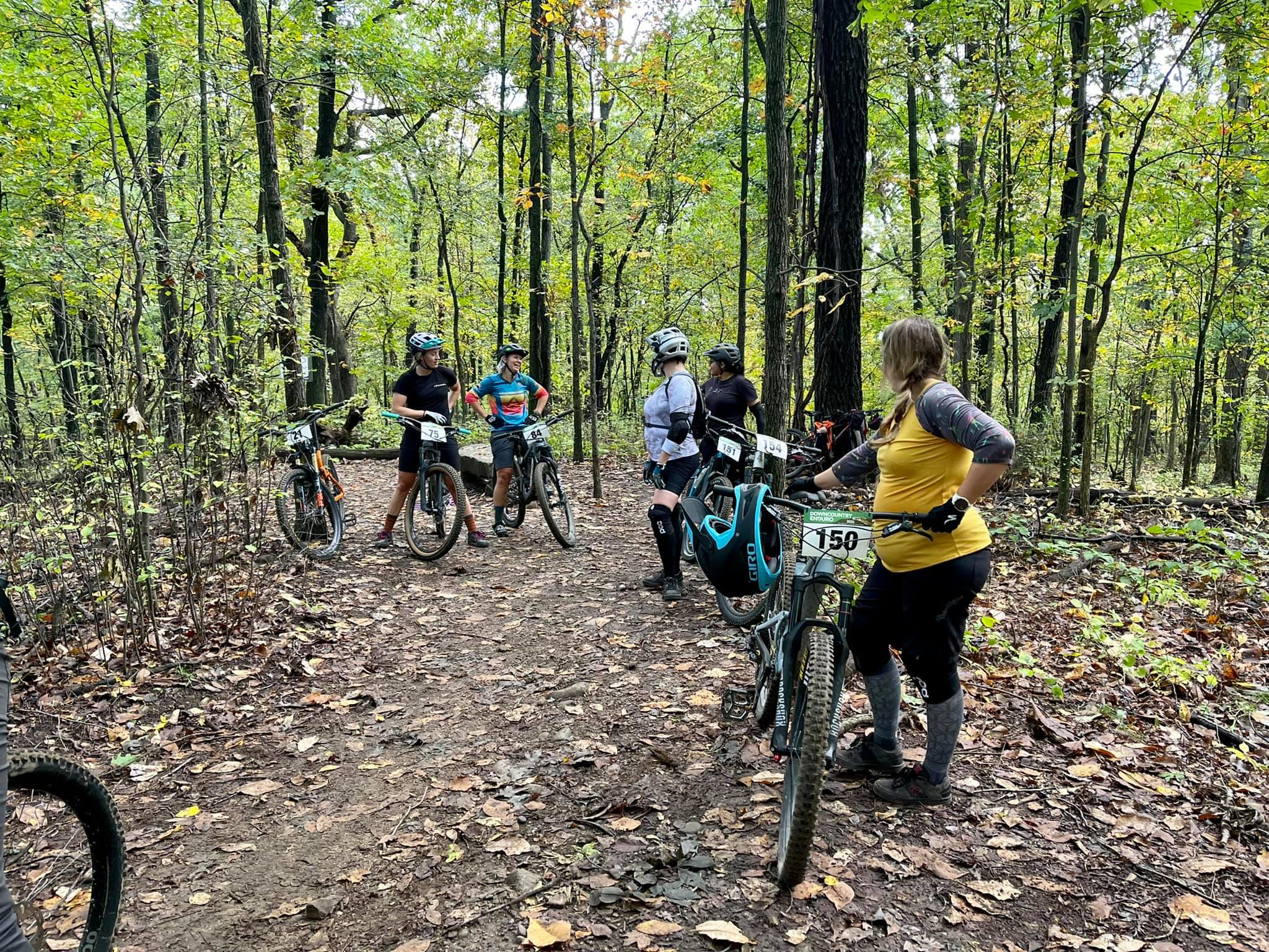 Dte mountain bike 2025 trail
